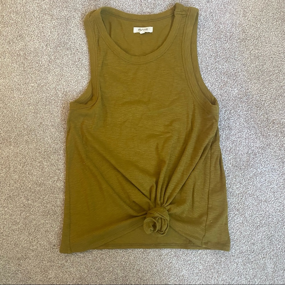 Madewell Tank Top M